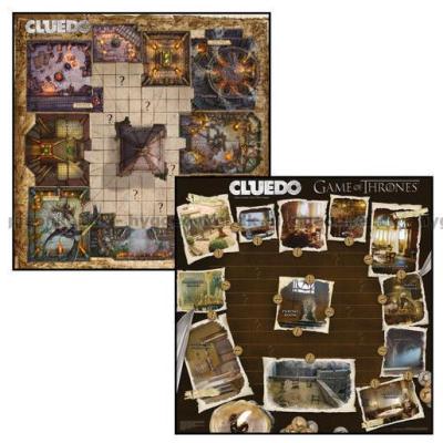 Bild av Cluedo: Game of Thrones