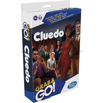 Cluedo - Resespel