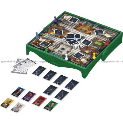 Bild av Cluedo - Resespel
