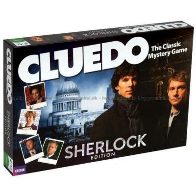 Cluedo: Sherlock