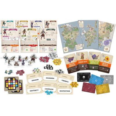 Bild av Codenames: Critical Role Adventures