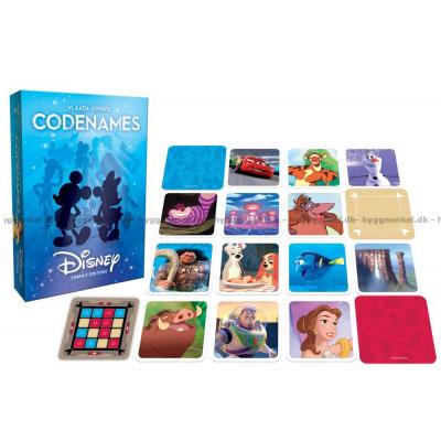Bild av Codenames: Disney