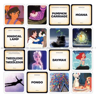 Bild av Codenames: Disney