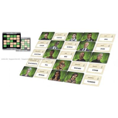 Bild av Codenames: Duet