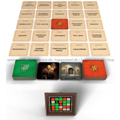 Bild av Codenames: Harry Potter - Back to Hogwarts