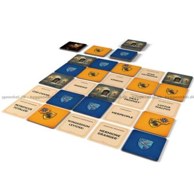 Bild av Codenames: Harry Potter - Back to Hogwarts