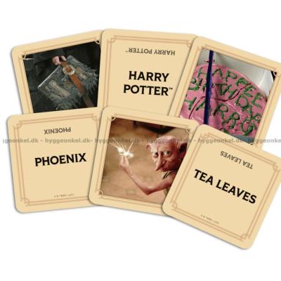 Bild av Codenames: Harry Potter - Back to Hogwarts