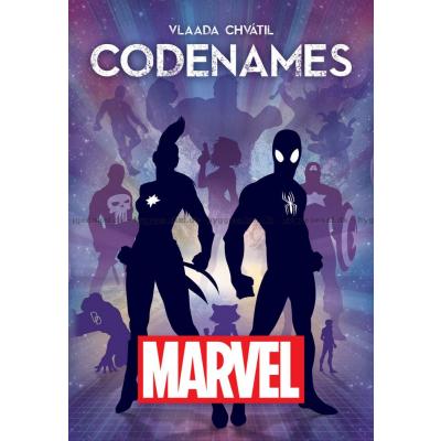 Codenames: Marvel