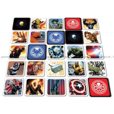 Bild av Codenames: Marvel