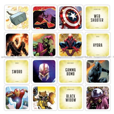 Bild av Codenames: Marvel