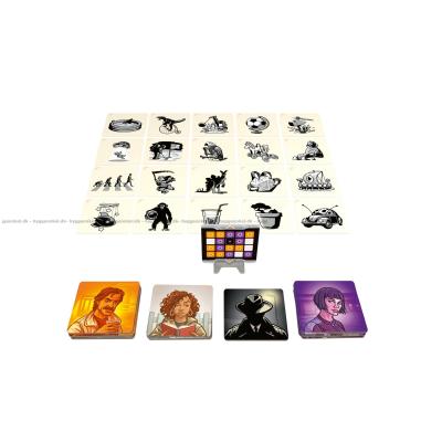 Bild av Codenames: Pictures - Engelska