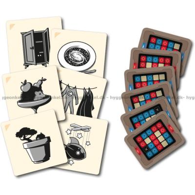 Bild av Codenames: Pictures - Engelska