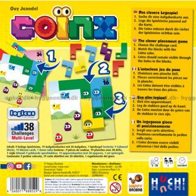 Baksidan på lådan