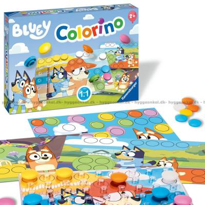 Bild av Colorino: Bluey