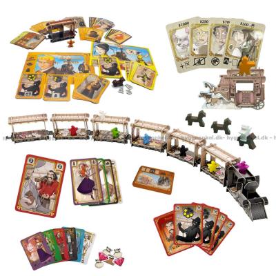 Bild av Colt Express: Big Box