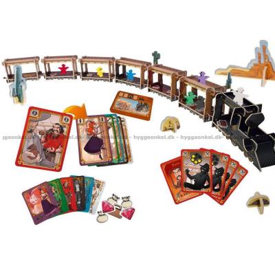 Bild av Colt Express 10th Anniversary