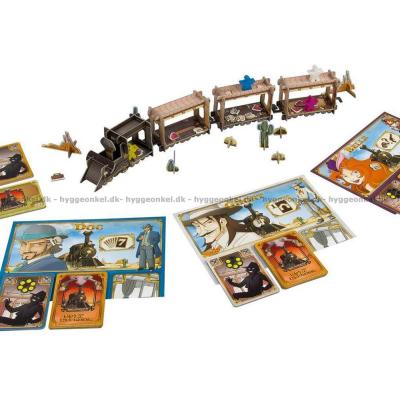 Bild av Colt Express 10th Anniversary
