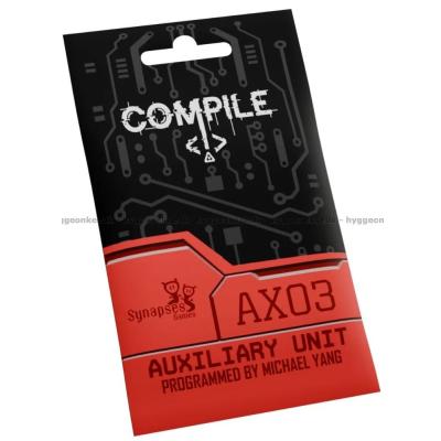 Compile: AXO3