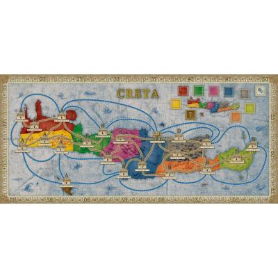 Bild av Concordia: Aegyptur / Creta