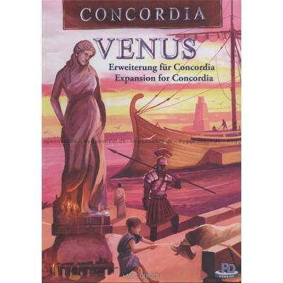 Concordia: Venus - Expansion