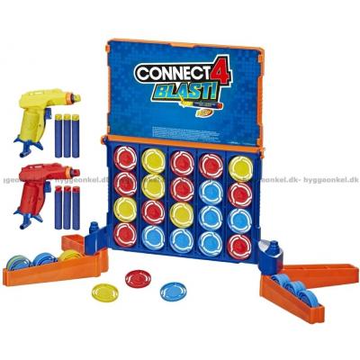 Bild av Connect 4: Blast