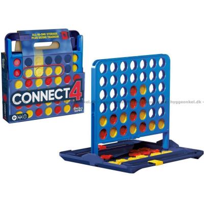 Bild av Connect 4 - Från Hasbro