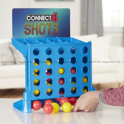 Bild av Connect 4 Shots