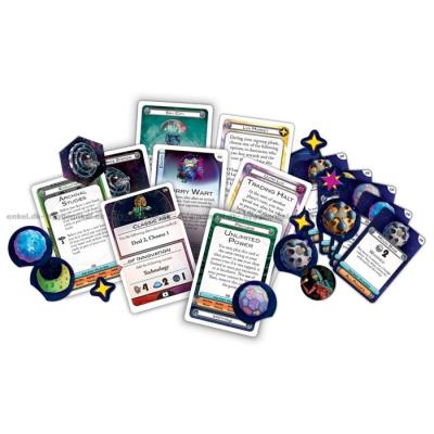 Bild av Cosmic Encounter: Cosmic Odyssey