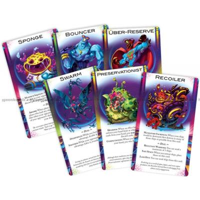 Bild av Cosmic Encounter: Duel