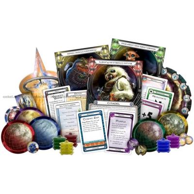 Bild av Cosmic Encounter