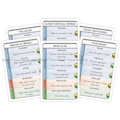 Bild av Cosmic Encounter
