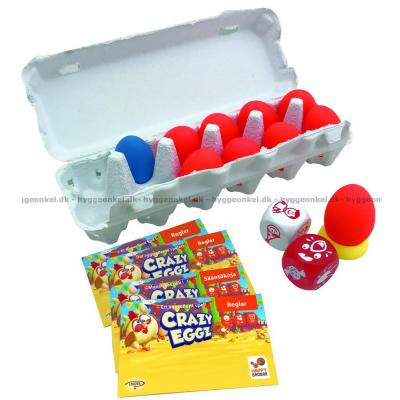 Bild av Crazy Eggz