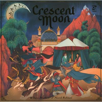 Cresent Moon