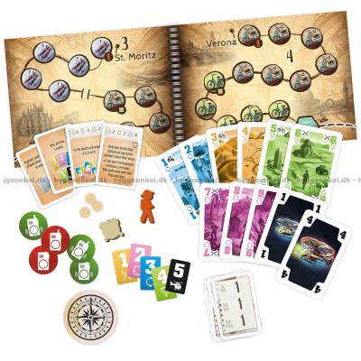 Bild av The Crew: Journey to the Ends of the Earth