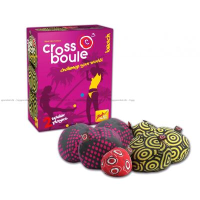 Crossboule: Beach