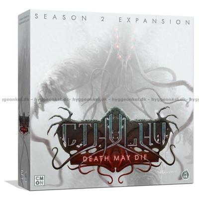 Cthulhu: Death May Die - Season 2