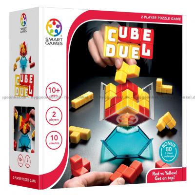 Cube Duel