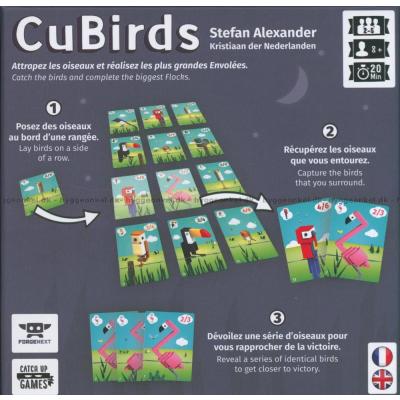 Baksidan på lådan