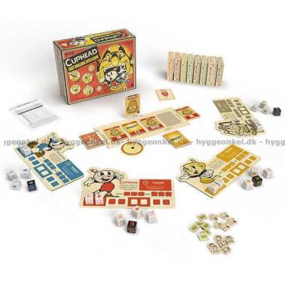 Bild av Cuphead Fast Rolling Dice Game