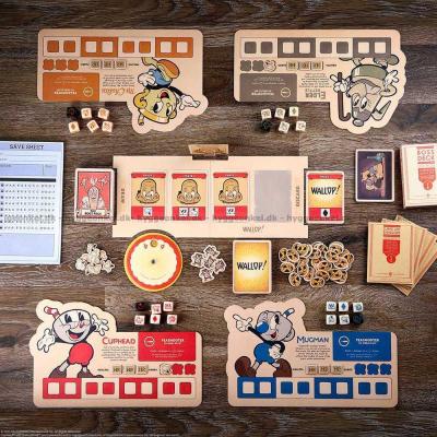 Bild av Cuphead Fast Rolling Dice Game