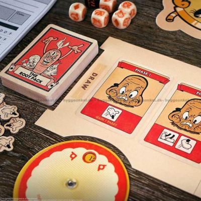 Bild av Cuphead Fast Rolling Dice Game