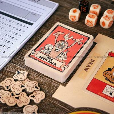 Bild av Cuphead Fast Rolling Dice Game