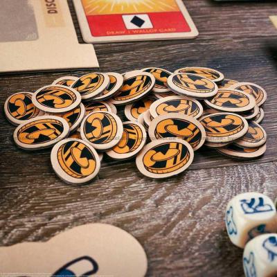 Bild av Cuphead Fast Rolling Dice Game