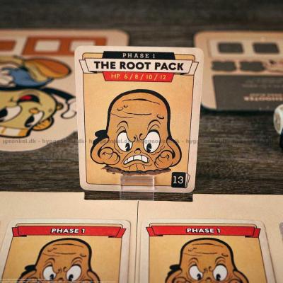 Bild av Cuphead Fast Rolling Dice Game