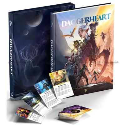 Bild av Daggerheart Core Set