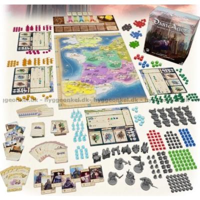 Bild av Dark Ages: Heritage of Charlemagne