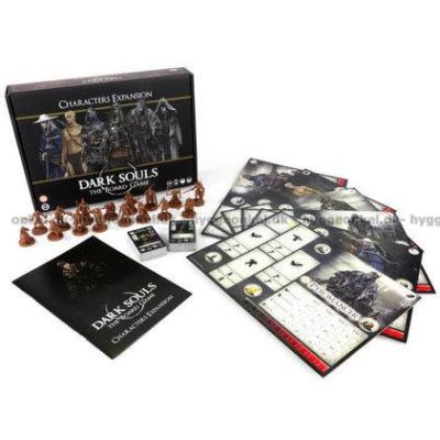 Bild av Dark Souls: Character Expansion