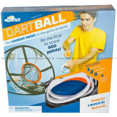 Dart Ball