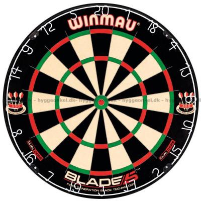 Bild av Darttavla: Winmau - Blade 5 Dual Core