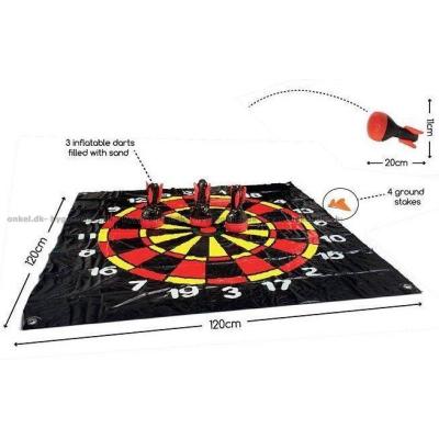 Bild av Dart: XL - Trädgårdsspel